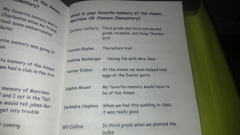 Illustration for article titled DeAndre Hopkins' Favorite 4th-Grade Memory? Eating Pudding In Class